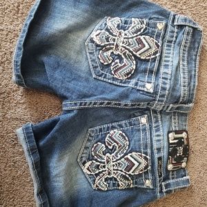 Miss me shorts